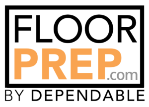 Floor Prep by Dependable