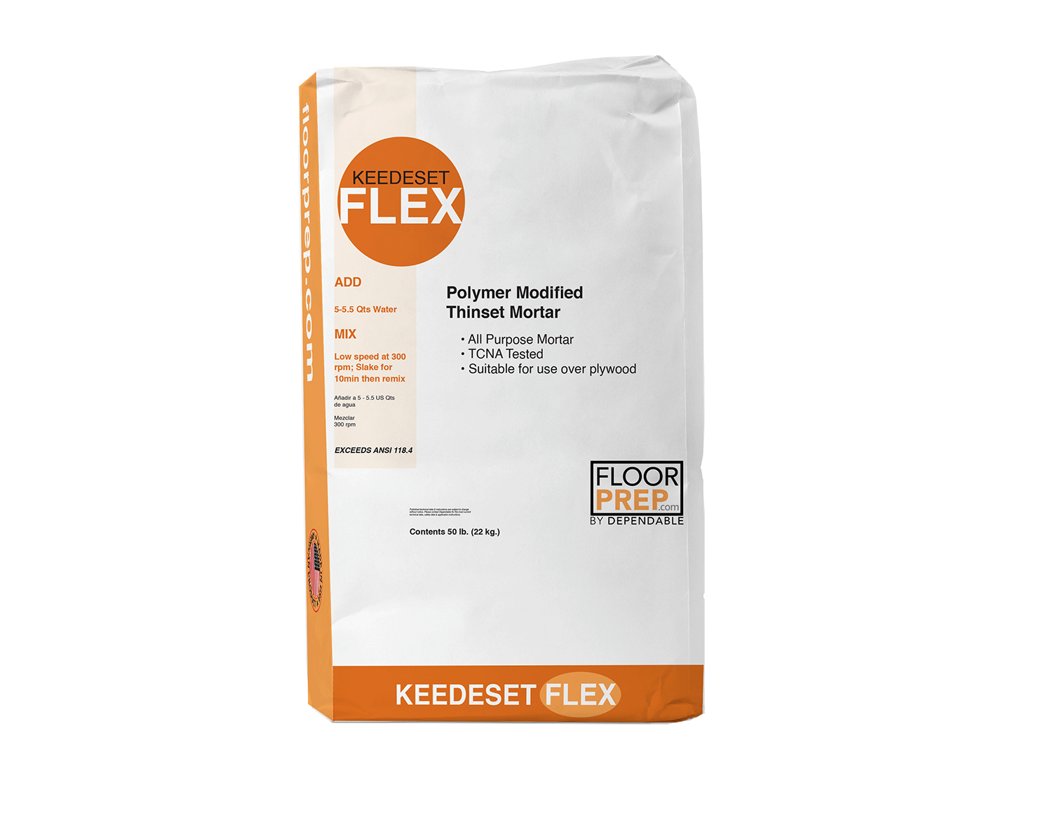 KEEDESET FLEX package